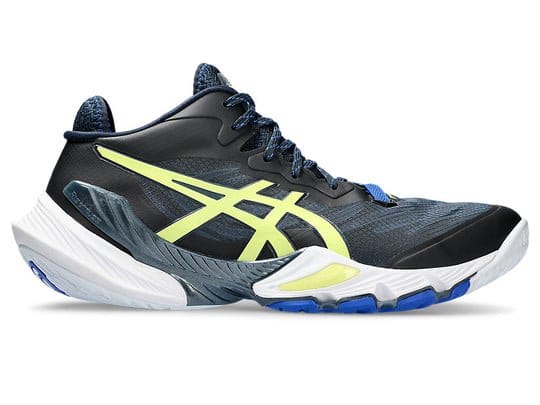 Asics Metarise French Blue Glow Yellow 1051A058-401