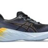 Asics Novablast 4 Black Thunder Blue 1011B693-001