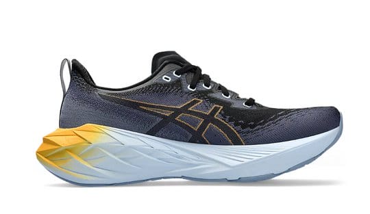 Asics Novablast 4 Black Thunder Blue 1011B693-001