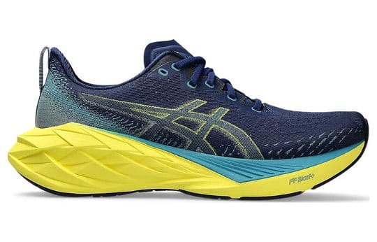 Asics Novablast 4 Blue Expanse Blue Teal 1011B693-400