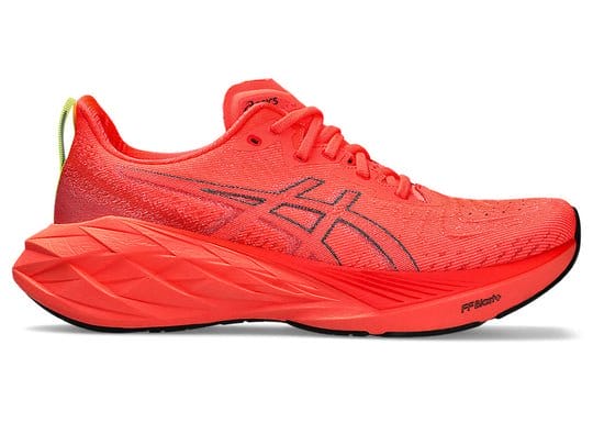 Asics Novablast 4 Sunrise Red True Red 1011B693-601