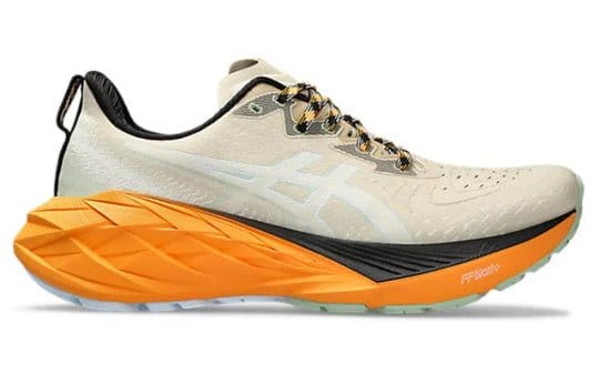Asics Novablast 4 TR Nature Bathing-Fellow Yellow Orange 1011B850-250