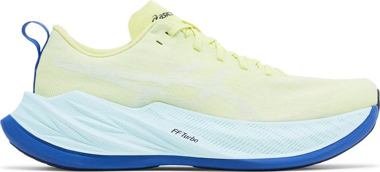 Asics Superblast Glow Yellow Aquamarine 1013A127-750