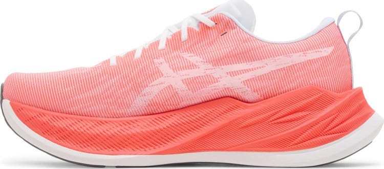 Asics Superblast White Sunrise Red 1013A143-100