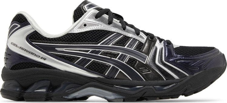 atmos x Undermycar × Asics Gel-Kayano 14 Black Black Pure Silver 1203A430-001