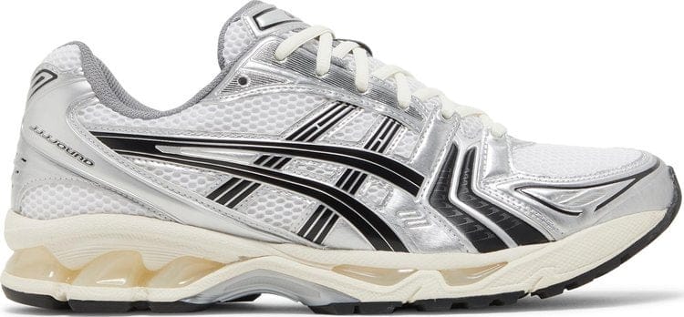 JJJJound x Asics Gel Kayano 14 Silver Black 1201A457-101