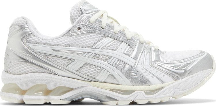 JJJJound x Asics Gel Kayano 14 Silver White 1201A457-100