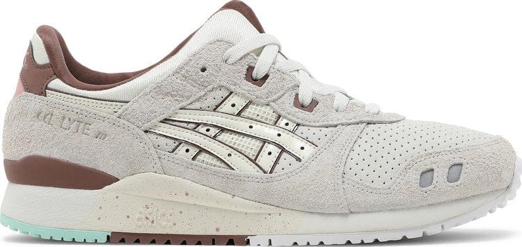 Nice Kicks x Asics Gel Lyte 3 OG Nice Cream 1201A460-750