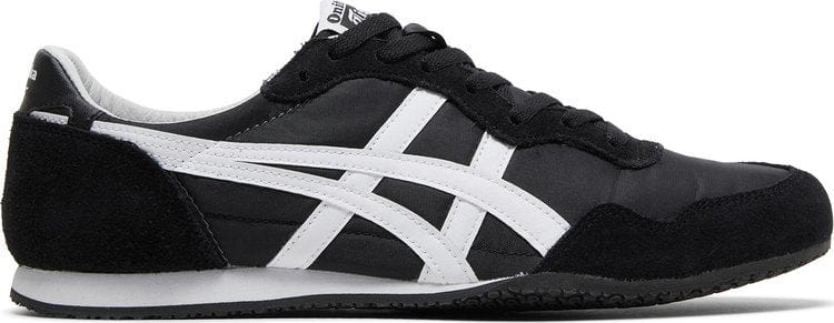 Onitsuka Tiger Serrano Black White 1183B400-001