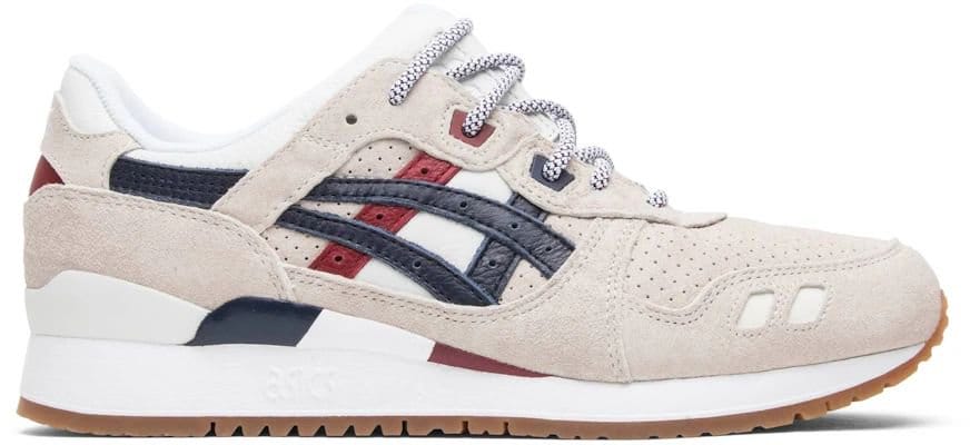 Packer x Asics US Open x Asics Gel Lyte 3 Game Set Match H6A0K-1150