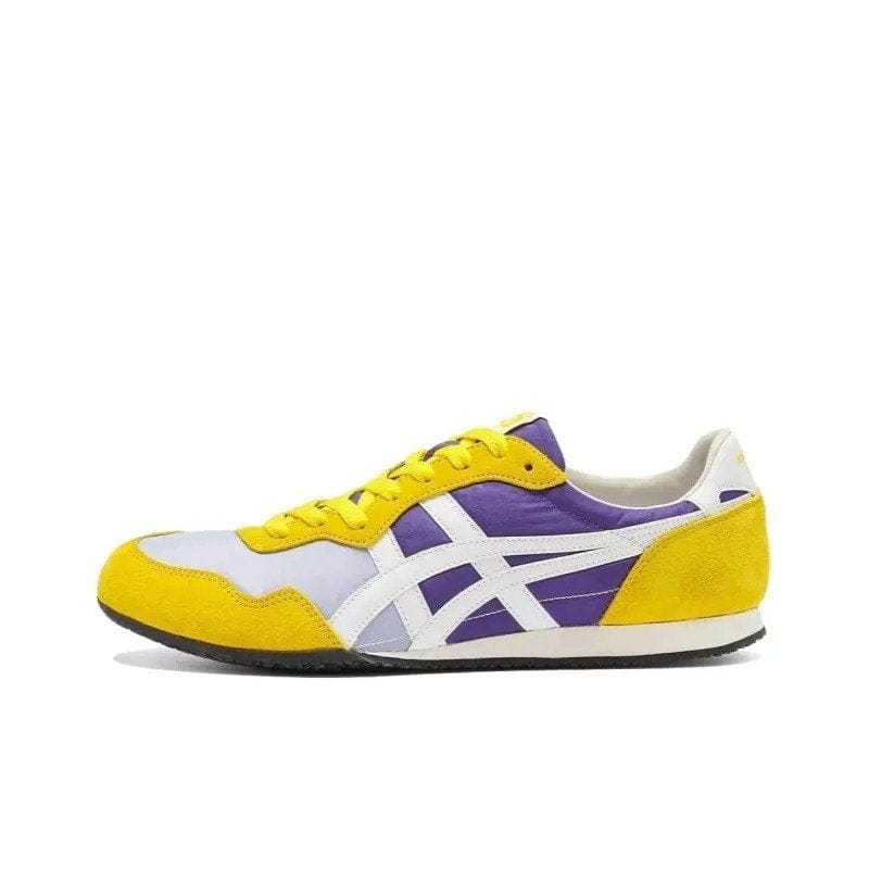 Onitsuka Tiger Serrano Yellow Purple 1183B400-500