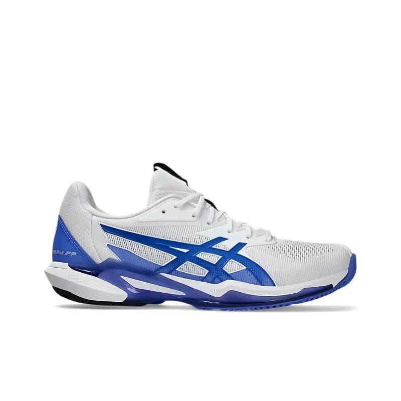 Asics Solution Speed Ff 3 Tennis White Blue 1041A438-100