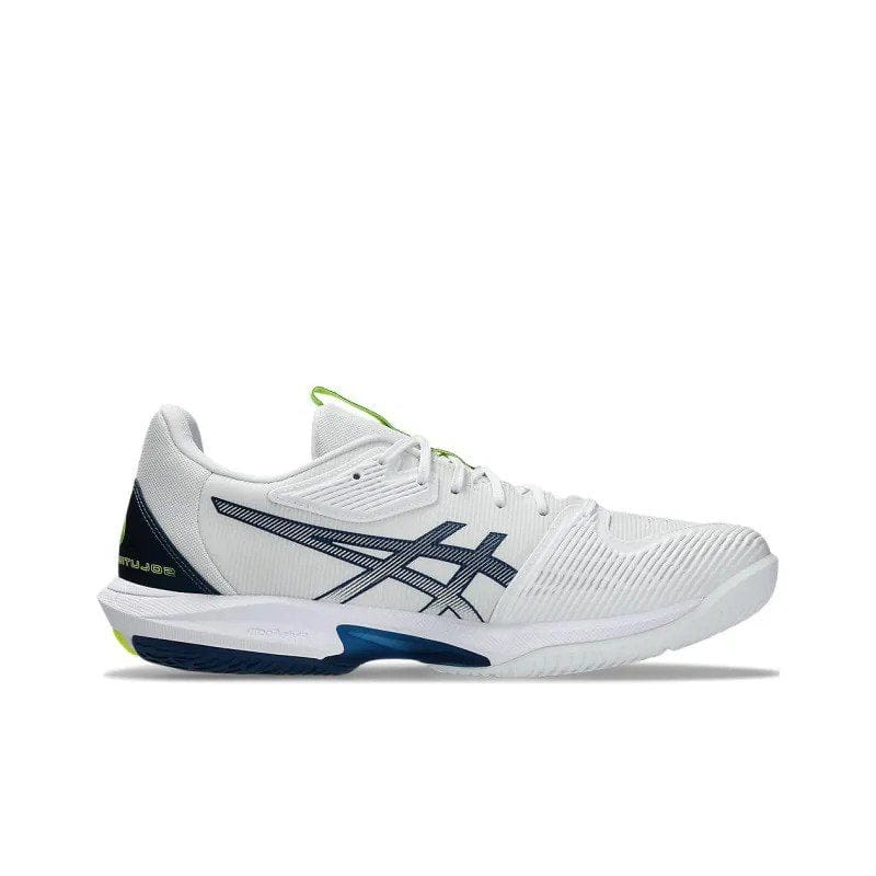 Asics Solution Speed Ff 3 White Mako Blue 1041A438-102