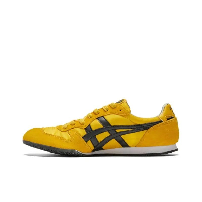 Onitsuka Tiger Serrano Yellow Black 1183B400-755