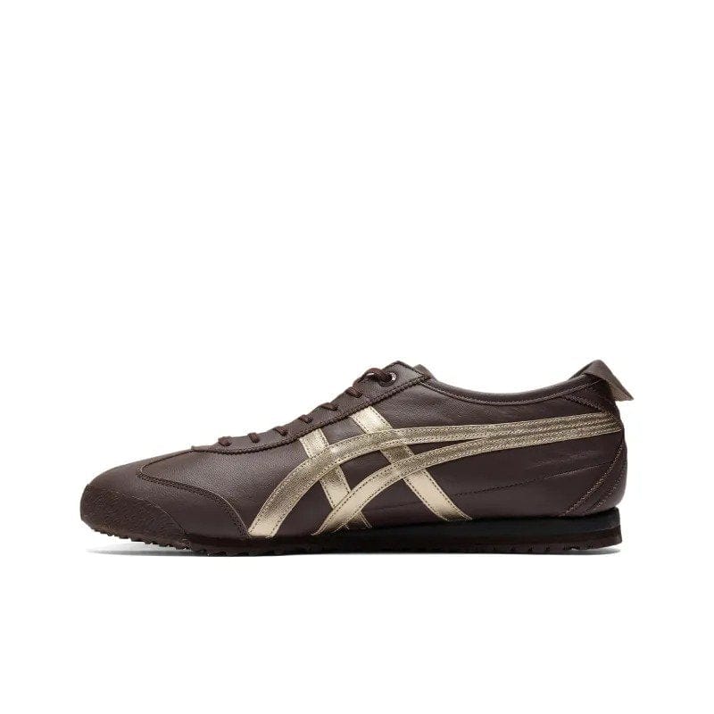 Onitsuka Tiger Mexico 66 Sd Brown Gold 1183A872 204