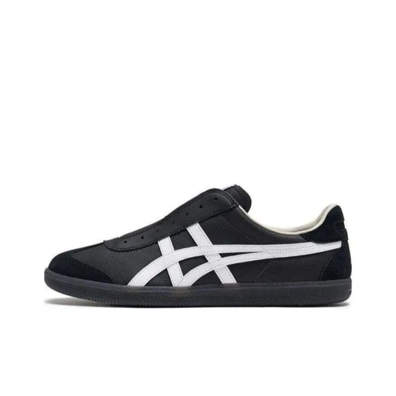 Onitsuka Tiger Tokuten Slip On Black White 1183C290 001