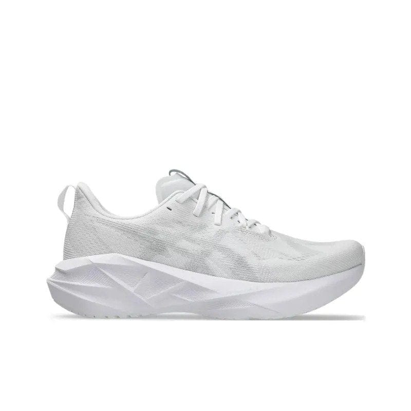 Asics Novablast 5 White Piedmont Grey 1011B974 100