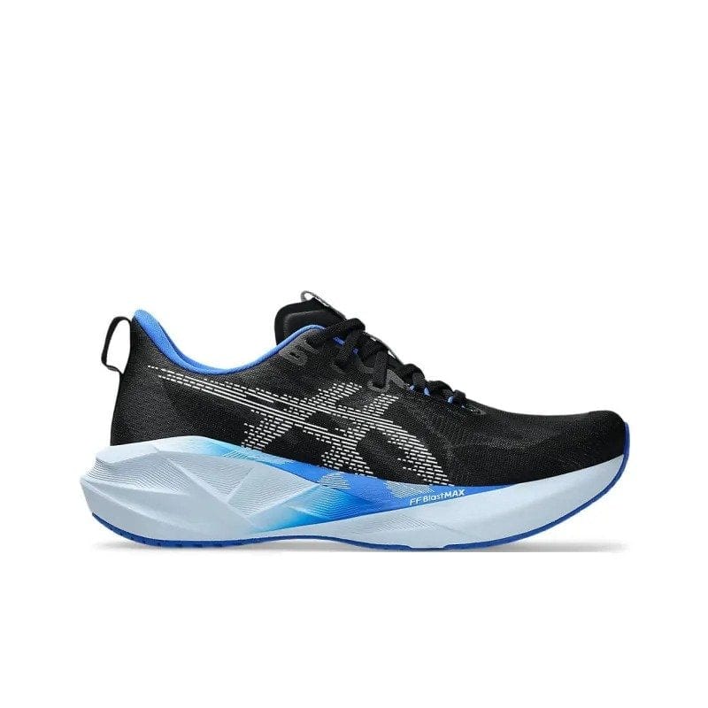 Asics Novablast 5 Black White Blue 1011B974 001