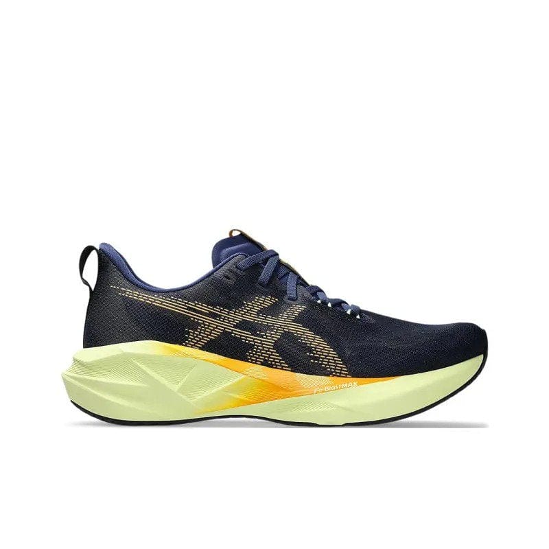 Asics Novablast 5 Indigo Blue Amber 1011B974 402
