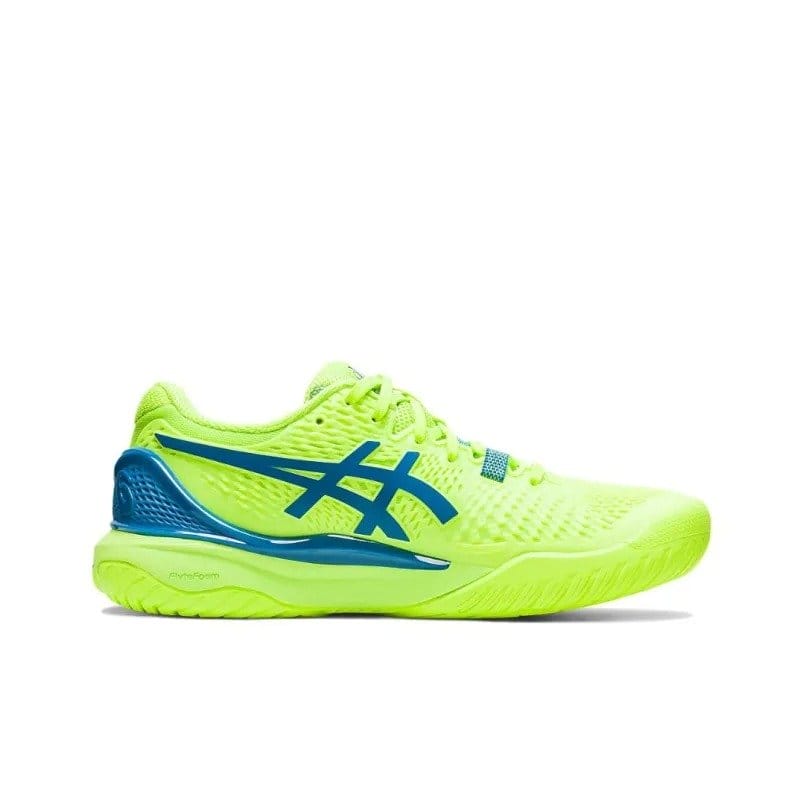 Asics Gel Resolution 9 Hazard Green 1042A208 300