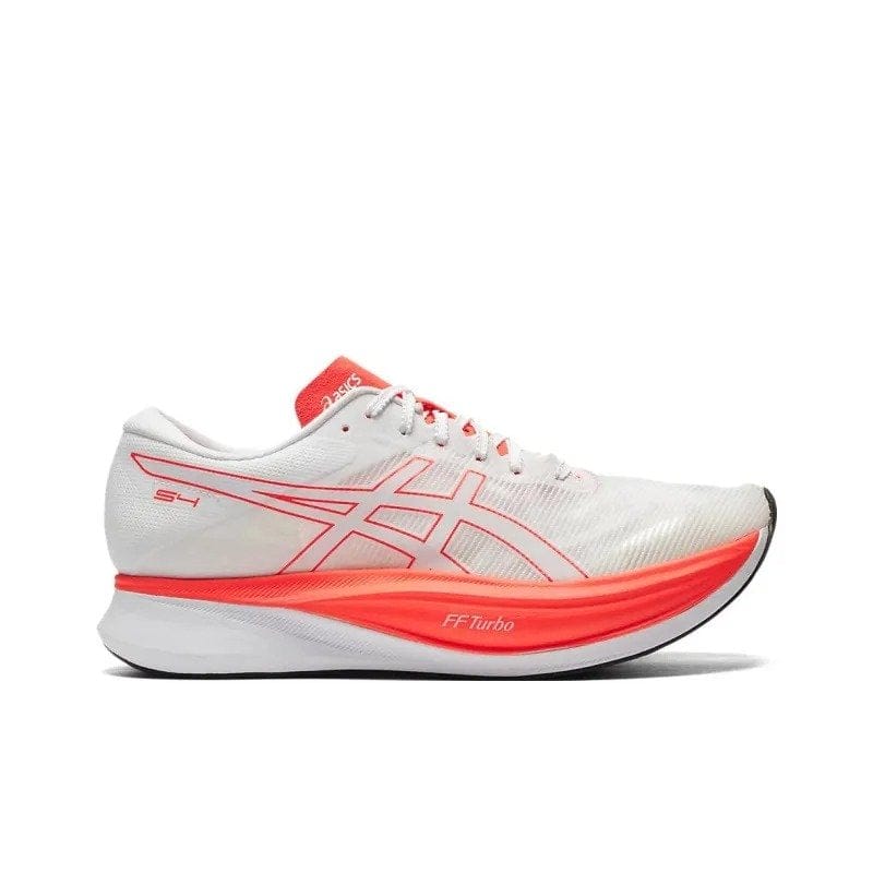 Asics S4 Illusion White Orange 1013A129 100