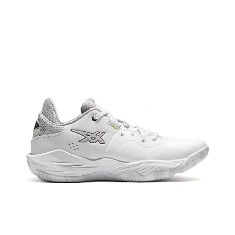 Asics Nova Surge Low White Neon Yellow 1061A043 100
