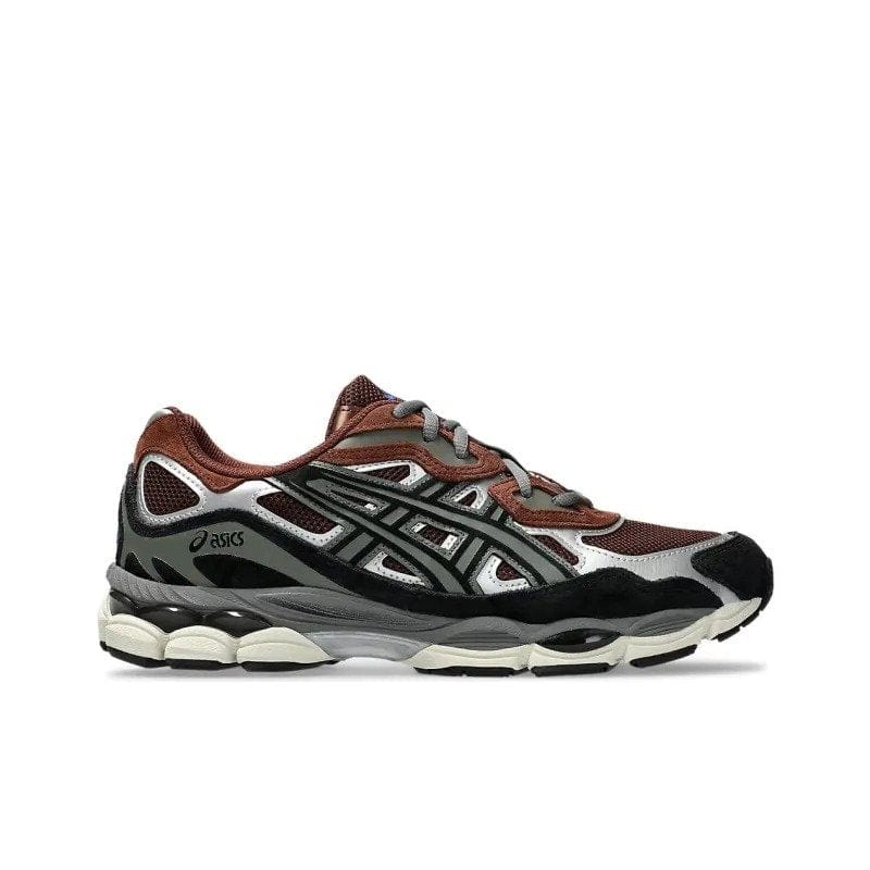 Asics Gel NYC Reddish Brown Steeple Grey 1203A383 200