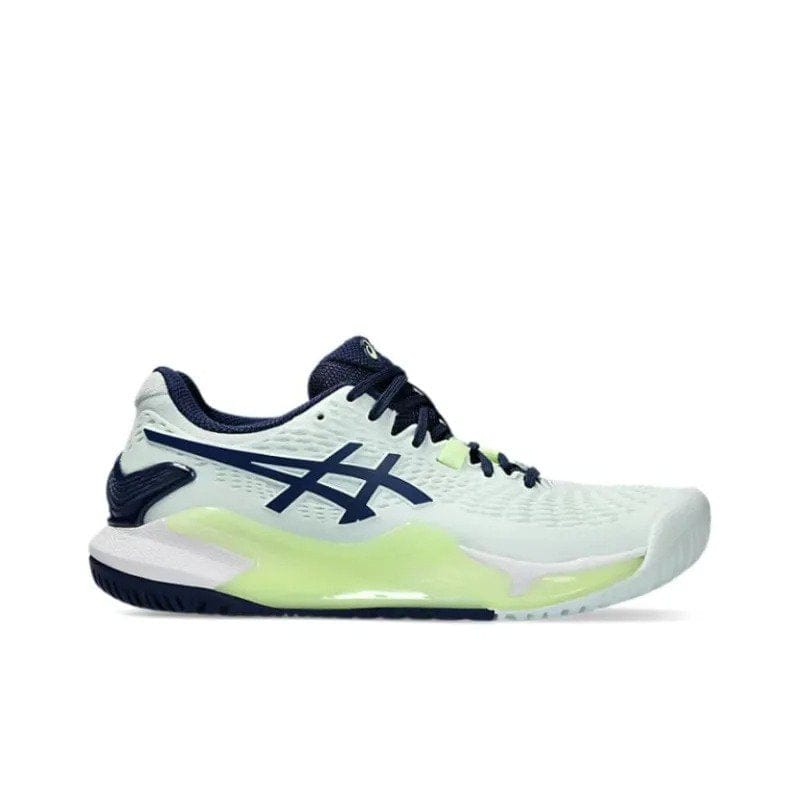 Asics Gel Resolution 9 Pale Mint Blue Expanse 1042A208 301