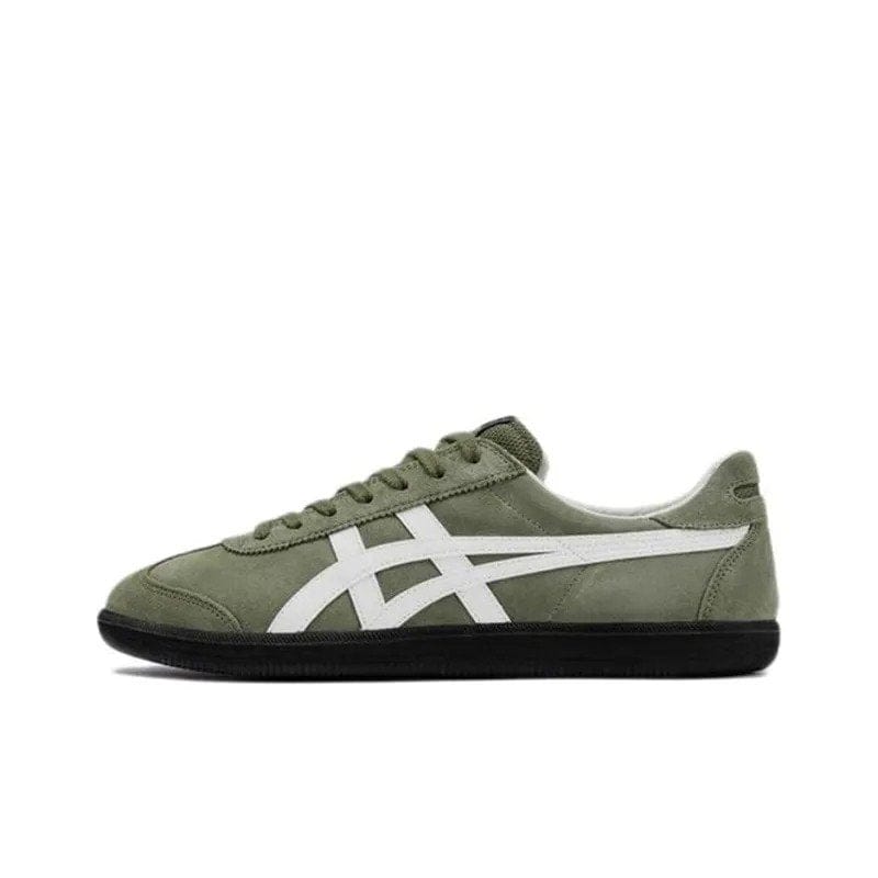 Onitsuka Tiger Tokuten Burnt Green White Black 1183A907 300