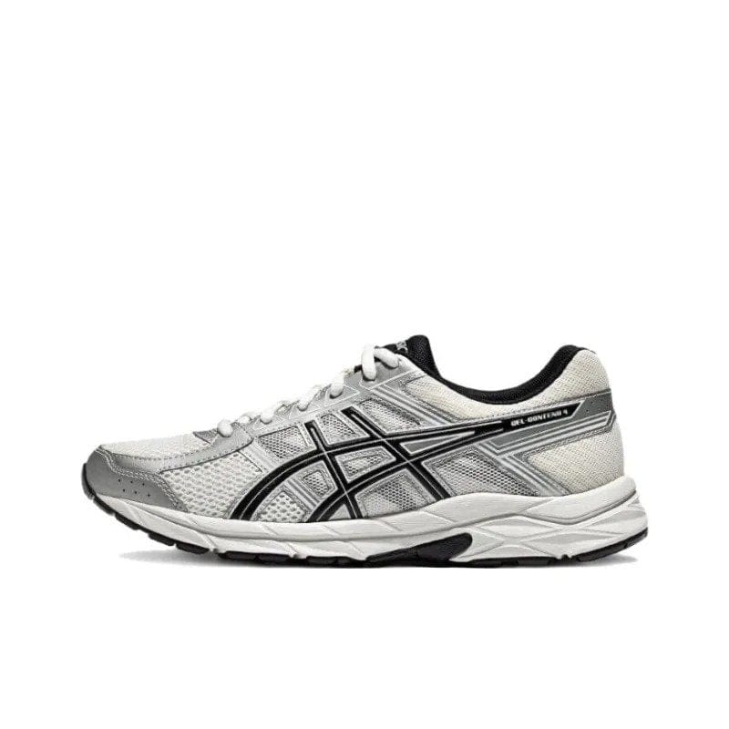 Asics Gel Contend 4 Silver Grey White 1011B937 103