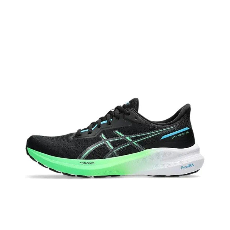 Asics GT 1000 13 Black Digital Aqua 1011B858 001