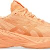 Asics NOVABLAST 4 LE Bright Sunstone Faded Orange 1012B688 800