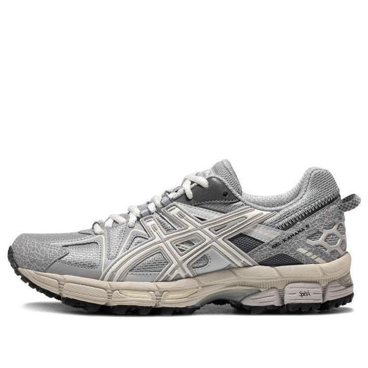 Asics Gel Kahana 8 Silver Dark Grey 1012A978 028