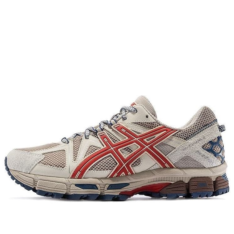 Asics Gel Kahana 8 Light Brown Red 1011B109 200