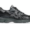 Asics x Kicki Yang Zhang Gel NYC Silver Toe Black 1203A571 001