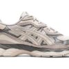 Asics Gel NYC Cream Oyster Grey 1201A789 103