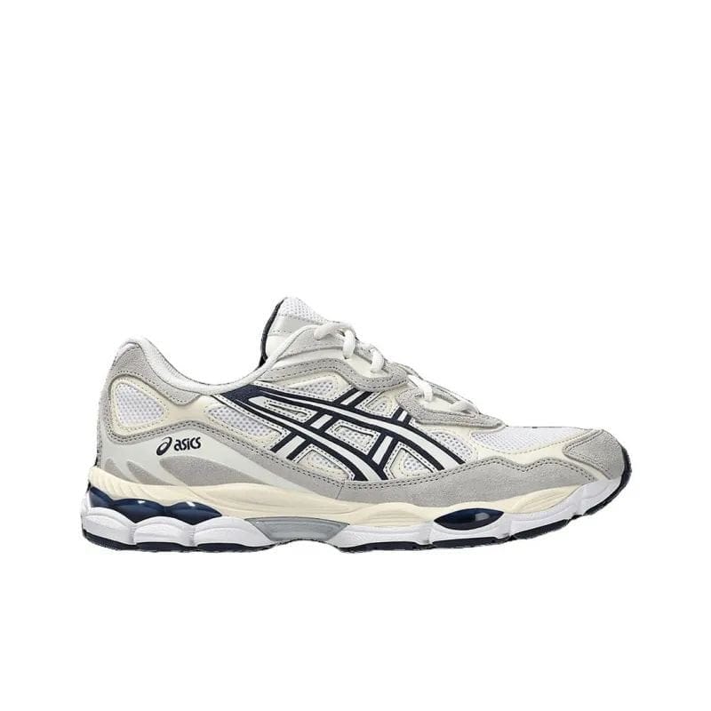 Asics Gel NYC White Grey Midnight 1203A788 101