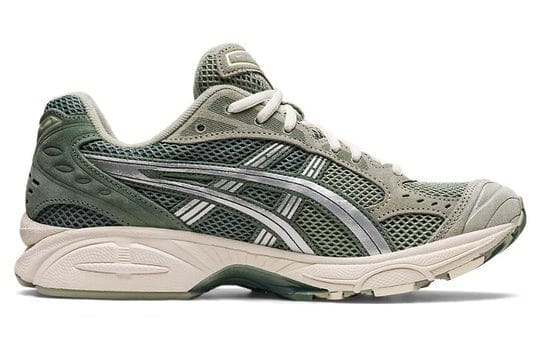 Asics Gel Kayano 14 Olive Grey Pure Silver 1201A161 301