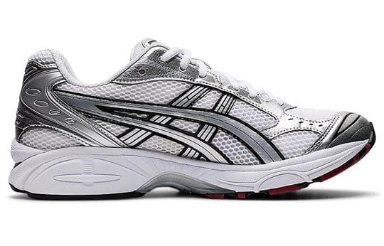 Asics Gel Kayano 14 White Pure Silver 1201A019 104