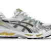 Asics Gel Kayano 14 White Tai Chi Yellow 1203A537 101