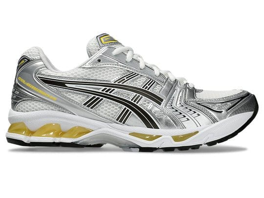 Asics Gel Kayano 14 White Tai Chi Yellow 1203A537 101