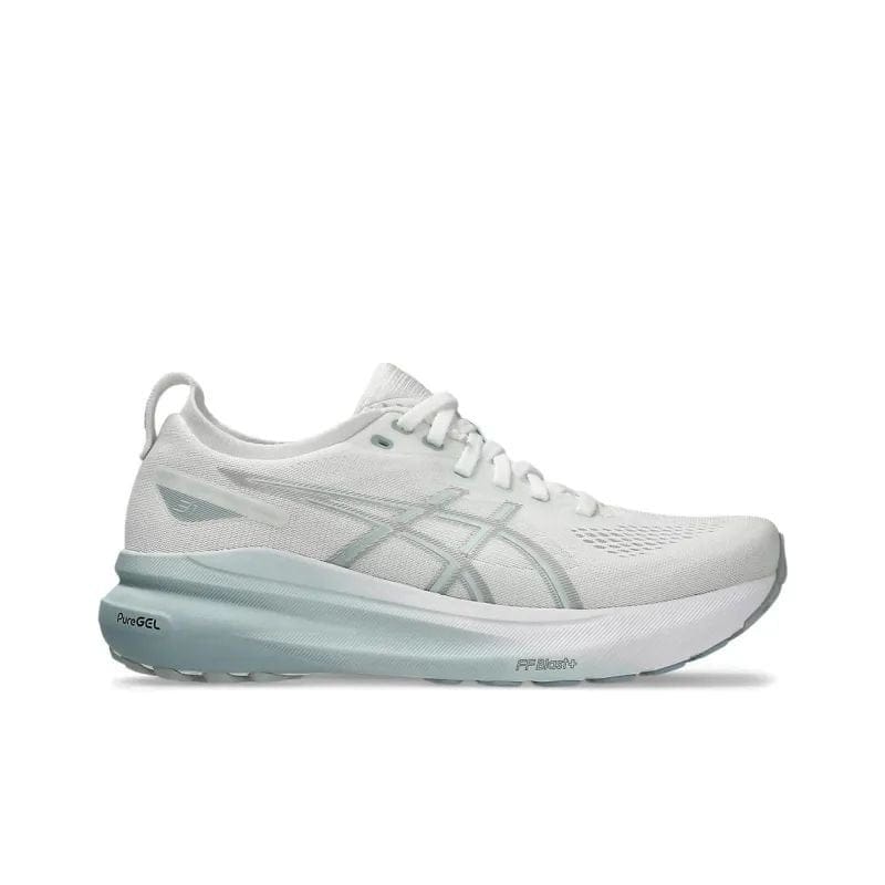 Asics Gel Kayano 31 White Dolphin Grey 1012B794 100
