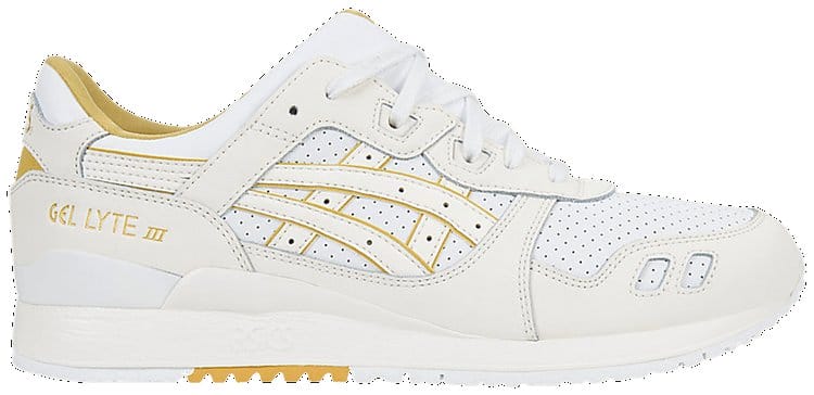 Asics Gel Lyte III White H7L3L 0100