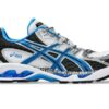 Asics Gel Nimbus 10.1 White Directoire Blue 1203A543 101
