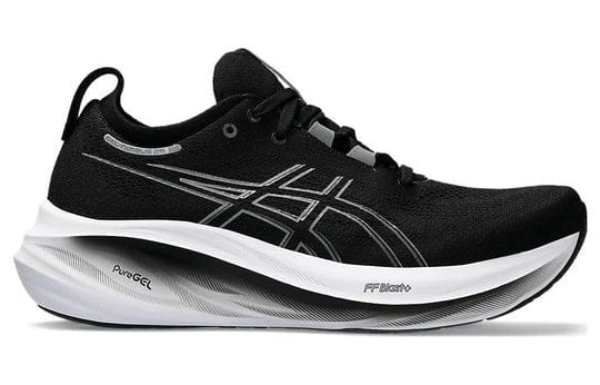Asics Gel Nimbus 26 Black Graphite Grey 1011B794 001
