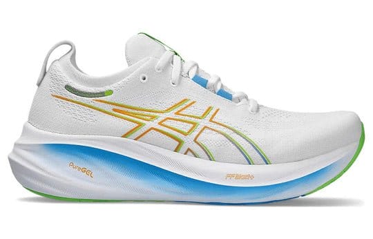 Asics Gel Nimbus 26 White Waterscape 1011B794 100