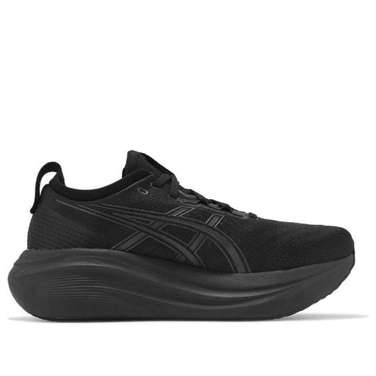 Asics Gel Nimbus 27 2E Wide Black 1011B956 001