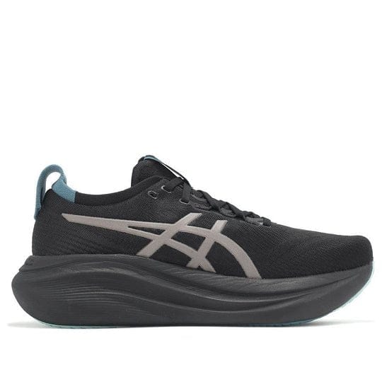 Asics Gel Nimbus 27 Lite show CN Black Teal 1011C093 001