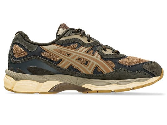 Asics Gel NYC Brown Storm Tan Presidio 1203A477 200