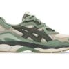 Asics Gel NYC Feather Grey Truffle 1203A477 020